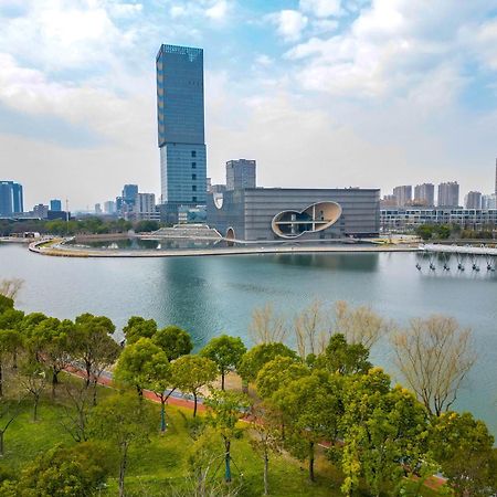 Hyatt Regency Shanghai Jiading Exterior photo