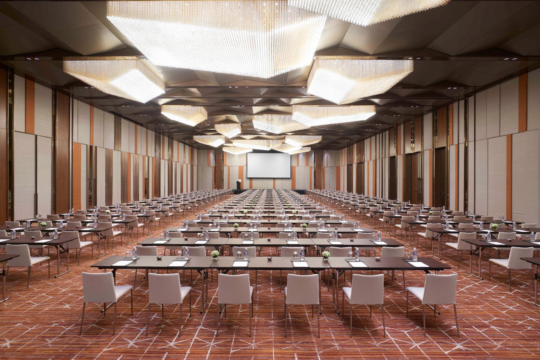Hyatt Regency Shanghai Jiading Exterior photo