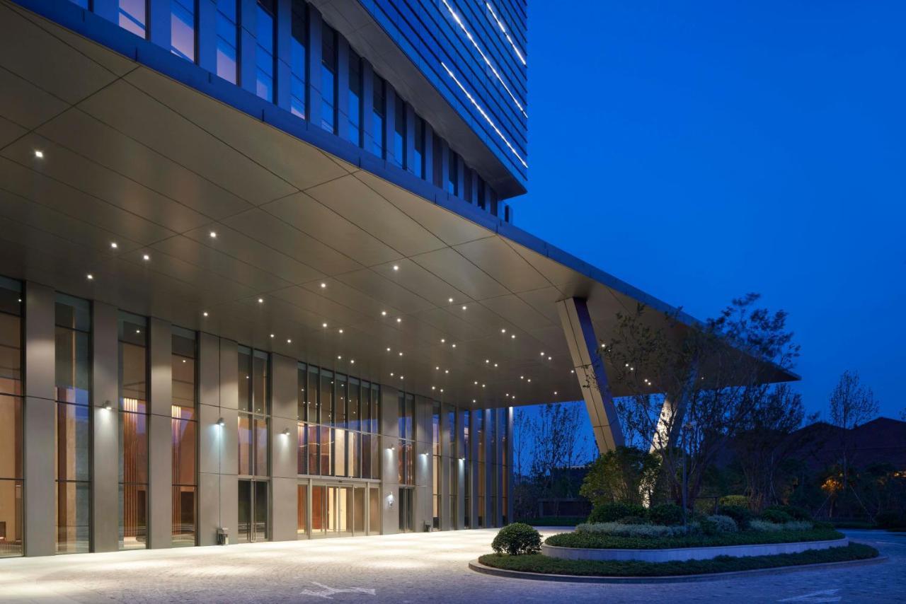 Hyatt Regency Shanghai Jiading Exterior photo