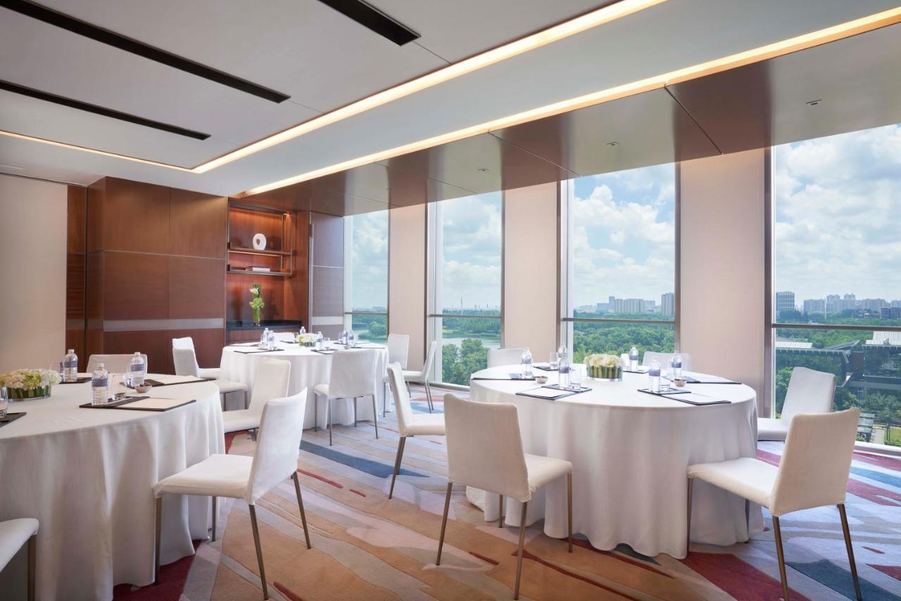 Hyatt Regency Shanghai Jiading Exterior photo