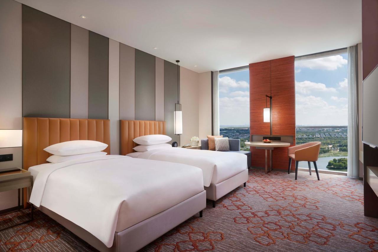Hyatt Regency Shanghai Jiading Exterior photo